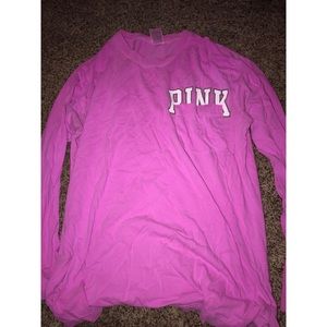 Victoria secret pink longsleeve